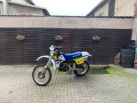 Husqvarna TE 510 Bj 1988 keine KTM, Maico, Husaberg Sachsen-Anhalt - Wanzleben Vorschau