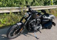 Harley Davidson Sportster Iron 883 Bayern - Freising Vorschau
