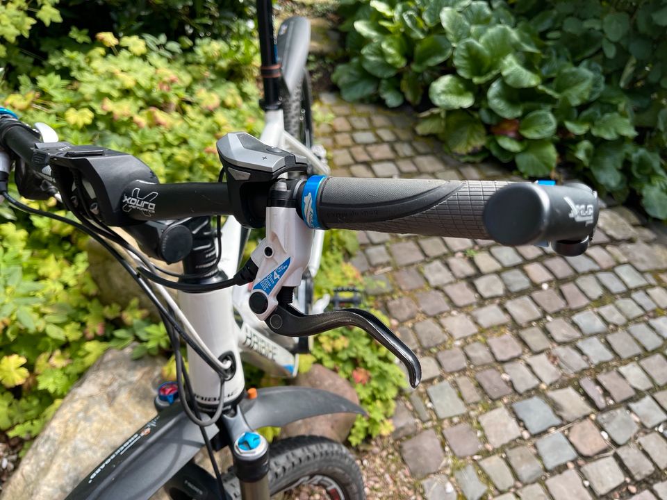 Haibike XDURO EQ MTB e bike in Nettersheim