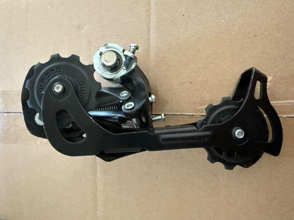 Schaltwerk 9-Fach Rennrad MTB Schaltung für Shimano RD-M390 in Riedstadt