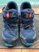 Salomon Schuhe pull-on 38,5 Nordrhein-Westfalen - Freudenberg Vorschau