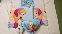 Set Disney Frozen Reine de Neiges, 2 Decken, Kissen, Olaf, Bücher Hessen - Gelnhausen Vorschau