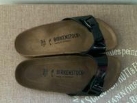 Sandalen Birkenstock Madrid große 36 Frankfurt am Main - Bahnhofsviertel Vorschau