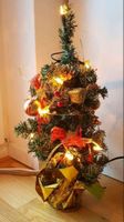 Künstlicher Weihnachtsbaum ca. 45 cm Hessen - Darmstadt Vorschau