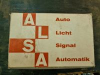ALSA Lichtautomatik 6 Volt,Oldtimer,VW Käfer, Ovali, Brezel, typ3 Baden-Württemberg - Biberach an der Riß Vorschau