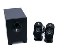 Logitech X-210 Suround System Hessen - Willingshausen Vorschau