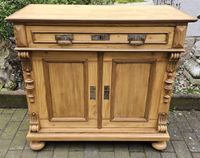 Antike Kommode Weichholz  Anrichte Sideboard um 1880 Rheinland-Pfalz - Römerberg Vorschau