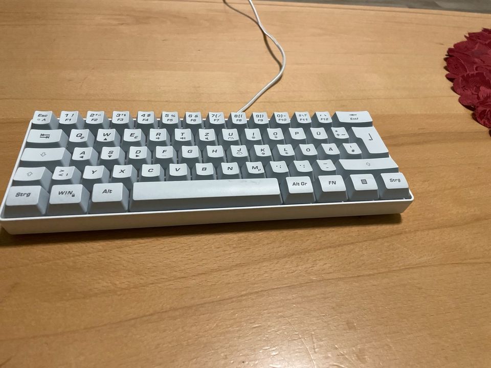 Verkaufe ISY 3500-WT Tastatur in Greifswald