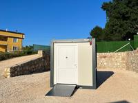 Sanitärcontainer, Behinderten WC Container 220x220 Düsseldorf - Friedrichstadt Vorschau