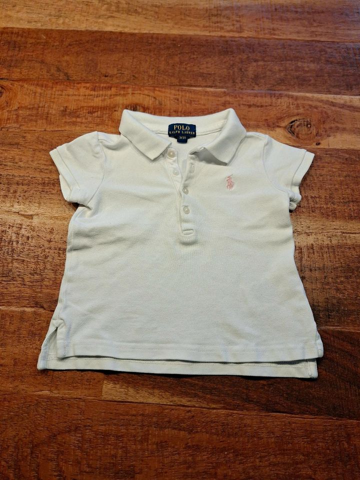 Poloshirt  Ralph Lauren 3/3T in Bergkamen