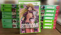 Btooom Manga 1-13 inkl. Dark & Light (14 Bände gesamt) 1. Auflage Herzogtum Lauenburg - Sandesneben Vorschau
