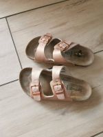 Sandalen Supersoft, Decksole echt Leder, rosa, Gr. 32 Rostock - Stadtmitte Vorschau