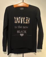 Lieblingsstück Langarmshirt „Wild is the new black“ Gr. 36 Baden-Württemberg - Elzach Vorschau