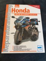 Honda CB 900 RR FireBlade  Reperaturhandbuch Leipzig - Holzhausen Vorschau