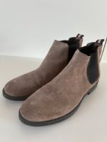 Chelsea Boot Tommy Hilfiger 40 Taupe Niedersachsen - Langenhagen Vorschau