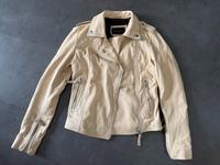 Lederjacke MonTesQuieu Paris Jacke Leder Gr. S Hessen - Niedenstein Vorschau