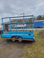 Glasbockanhänger / Fenstertransportanhänger Nordrhein-Westfalen - Wegberg Vorschau