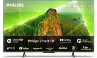 Philips Smart TV | 65PUS8008/12 | 164 cm (65 Zoll) 4K UHD LED Fer Hamburg - Bergedorf Vorschau