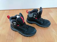 Wanderschuhe / Winterstiefel gefüttert Größe 39 Baden-Württemberg - Blaustein Vorschau
