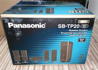Panasonic SB-TP20 5.1 Soundsystem Subwoofer Aktiv Bayern - Sünching Vorschau