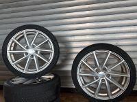 18 Zoll Hyundai Kia Mazda Alufelgen 225/40R18 Winterreifen Nordrhein-Westfalen - Remscheid Vorschau