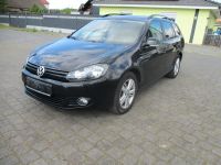 Volkswagen Golf VI Variant 1.6 TDI Match Niedersachsen - Herzberg am Harz Vorschau