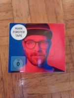 Mark Forster Tape CD und DVD 2016 Baden-Württemberg - Heidenheim an der Brenz Vorschau