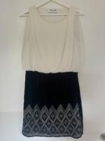Kleid Vero Moda schwarz weiß S 36 Hessen - Darmstadt Vorschau
