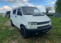 VW T4 Camper / LKW / Transporter / Bus Thüringen - Meuselwitz Vorschau