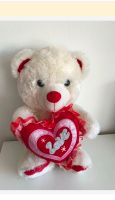 Valentinstag Geschenk Teddy Bär mit Herz ♥️ Love Nürnberg (Mittelfr) - Nordstadt Vorschau