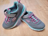 Skechers Schuhe  32 Turnschuhe Sneaker weiße Sohle grau pink tü Bayern - Miltach Vorschau