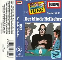 TKKG 2 - Der Blinde Hellseher MC Berlin - Charlottenburg Vorschau