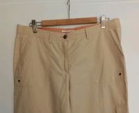 Damen Hose Brax Active Gr.44 Sommer beige Niedersachsen - Langelsheim Vorschau