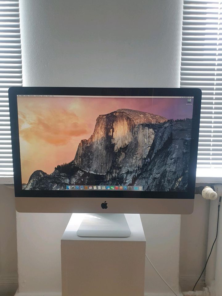 Imac 27" 2,7 GHz, 12GB, 1 TB in Berlin - Steglitz | eBay Kleinanzeigen ist  jetzt Kleinanzeigen