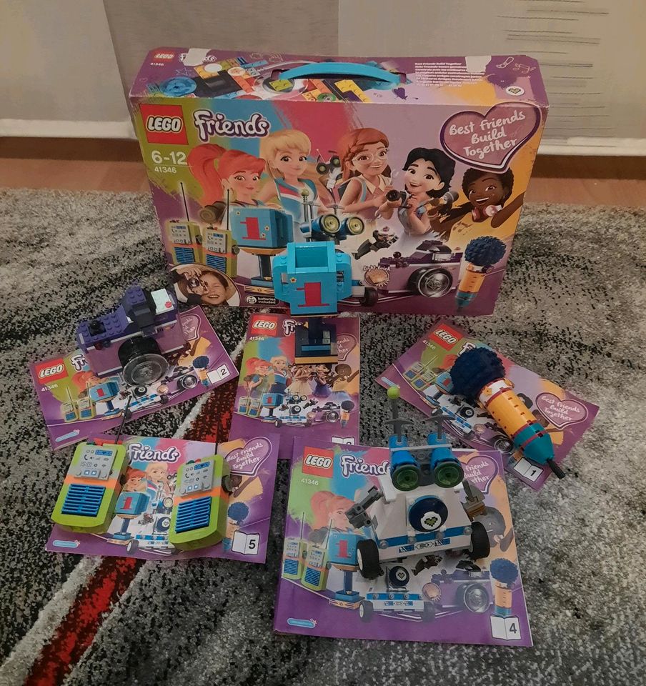 Lego Friends 41346 "Freundschaft- Box" neuwertig in Kreis Ostholstein -  Stockelsdorf | Lego & Duplo günstig kaufen, gebraucht oder neu | eBay  Kleinanzeigen ist jetzt Kleinanzeigen