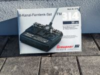 Fernsteuerung Graupner FM 314 Sammler Kr. Altötting - Emmerting Vorschau