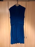 Ein elegantes blaues Damen Kleid gr.40 Bayern - Hollstadt Vorschau