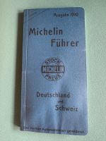 Michelin Führer Deutschland und Schweiz, Ausgaben, 1910 München - Bogenhausen Vorschau