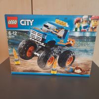 60180 – Lego City Monster-Truck mit OVP Nordrhein-Westfalen - Königswinter Vorschau