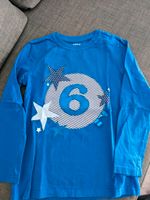 Geburtstag Shirt, 6, blau, Sterne, 134/140 Rheinland-Pfalz - Sinzig Vorschau