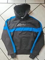 Review Hoodie Größe M Schwarz Blau Nordrhein-Westfalen - Ennigerloh Vorschau