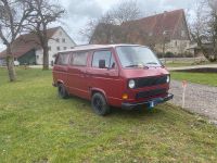 VW T3 Oldtimer Baden-Württemberg - Emmingen-Liptingen Vorschau