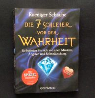 TOP Ruediger Schache Die 7 Schleier vor der Wahrheit Taschenbuch Bayern - Grafing bei München Vorschau