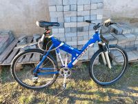 Fahrrad Univega Flyte 730 blau Brandenburg - Ziesar Vorschau