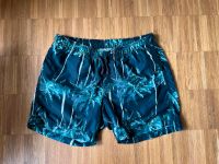 Badehose Herren Schwarz Palmen Gr. L Elberfeld - Elberfeld-West Vorschau