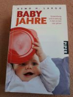 Buch "Babyjahre", Erziehung und Entwicklung Schleswig-Holstein - Bargteheide Vorschau