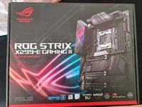 Suche Defektes Asus rog strix x299-e gaming ii Niedersachsen - Wendeburg Vorschau