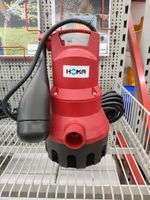 Schmutzwasserpumpe Homa Bully CH 150 WA 230V Nordrhein-Westfalen - Iserlohn Vorschau