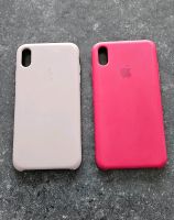 Hülle Case iPhone XS Max, neu , 2 Stück, auch einzeln Baden-Württemberg - Bad Buchau Vorschau