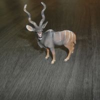 Schleich 14645 - Kudu - Antilope - braun - TOP Niedersachsen - Buxtehude Vorschau